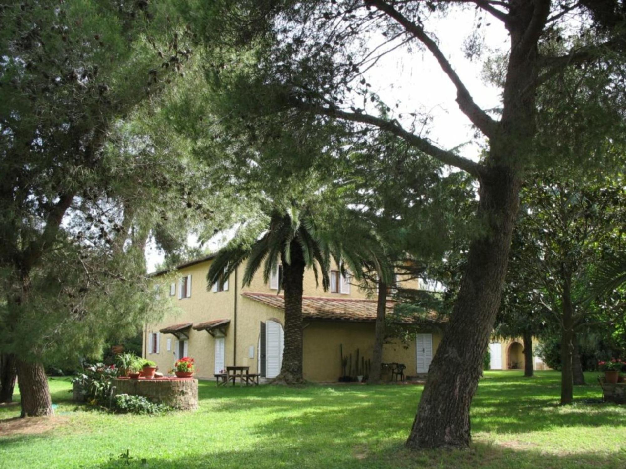 I Cavalleggeri Villa Castagneto Carducci Exterior foto