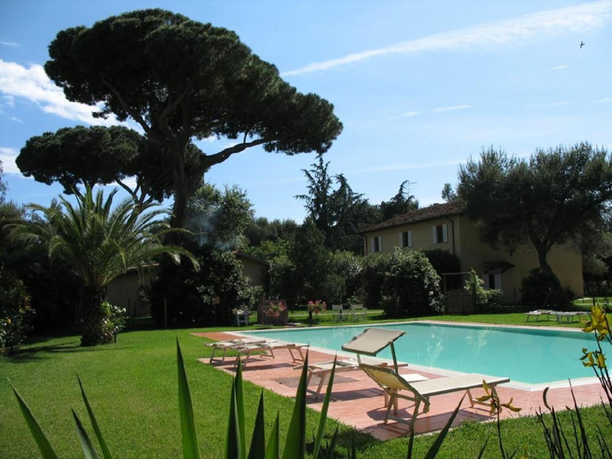 I Cavalleggeri Villa Castagneto Carducci Exterior foto