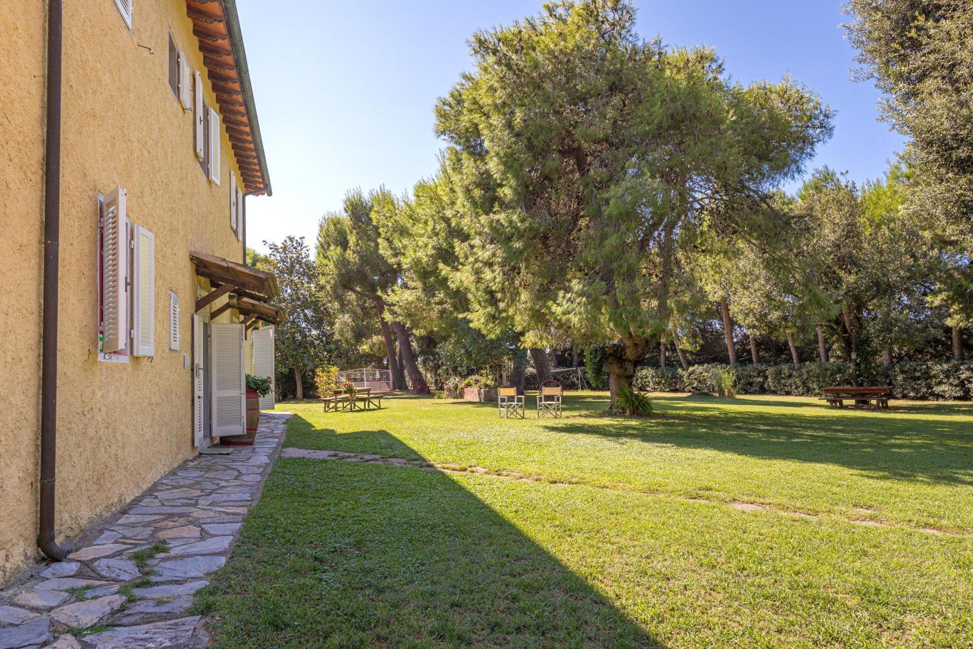 I Cavalleggeri Villa Castagneto Carducci Exterior foto