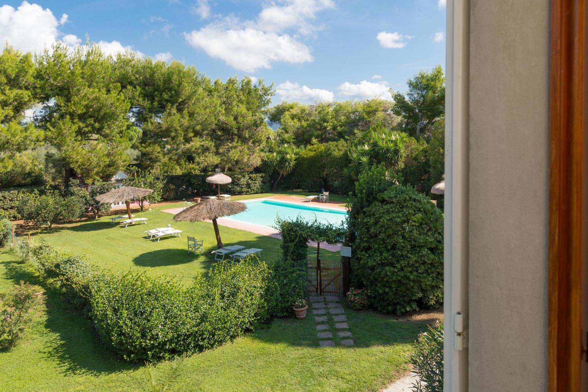 I Cavalleggeri Villa Castagneto Carducci Exterior foto