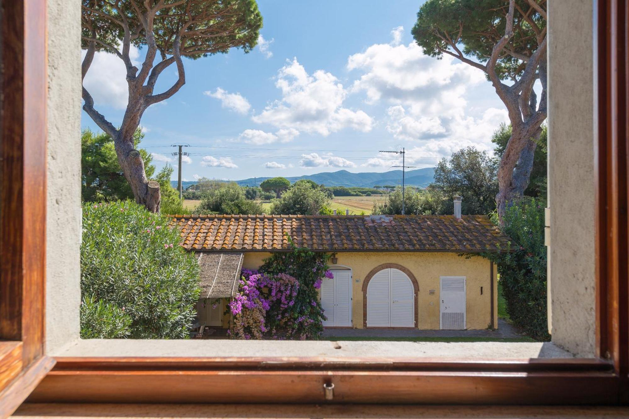 I Cavalleggeri Villa Castagneto Carducci Exterior foto