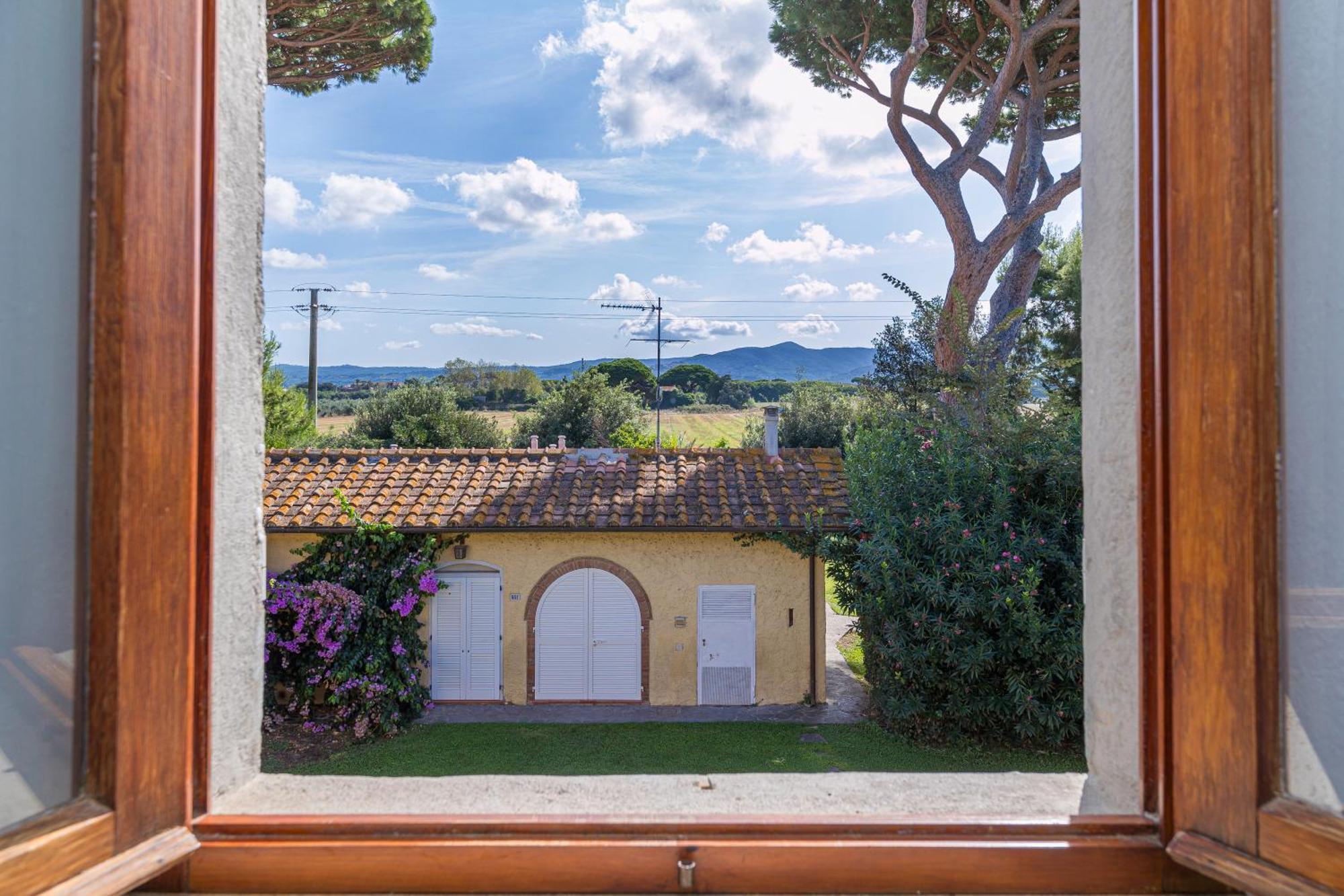 I Cavalleggeri Villa Castagneto Carducci Exterior foto